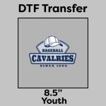 DTF Transfer 8.5" Thumbnail