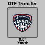 DTF Transfer 8.5" Thumbnail