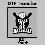 DTF Transfer 8.5" Thumbnail