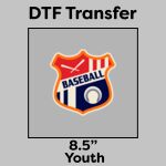 DTF Transfer 8.5" Thumbnail