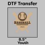 DTF Transfer 8.5" Thumbnail