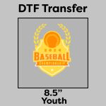 DTF Transfer 8.5" Thumbnail