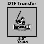 DTF Transfer 8.5" Thumbnail