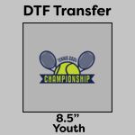 DTF Transfer 8.5" Thumbnail