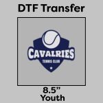 DTF Transfer 8.5" Thumbnail