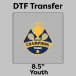 DTF Transfer 8.5" Thumbnail