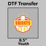 DTF Transfer 8.5" Thumbnail
