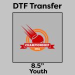 DTF Transfer 8.5" Thumbnail
