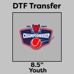 DTF Transfer 8.5" Thumbnail