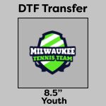 DTF Transfer 8.5" Thumbnail