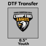 DTF Transfer 8.5" Thumbnail
