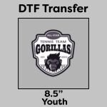DTF Transfer 8.5" Thumbnail