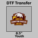 DTF Transfer 8.5" Thumbnail