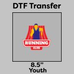DTF Transfer 8.5" Thumbnail