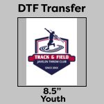 DTF Transfer 8.5" Thumbnail
