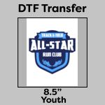 DTF Transfer 8.5" Thumbnail