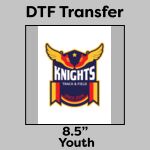 DTF Transfer 8.5" Thumbnail