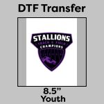 DTF Transfer 8.5" Thumbnail