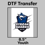 DTF Transfer 8.5" Thumbnail