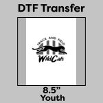 DTF Transfer 8.5" Thumbnail