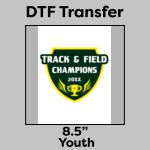 DTF Transfer 8.5" Thumbnail