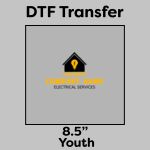 DTF Transfer 8.5" Thumbnail