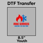 DTF Transfer 8.5" Thumbnail