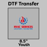 DTF Transfer 8.5" Thumbnail