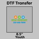 DTF Transfer 8.5" Thumbnail