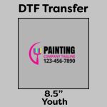DTF Transfer 8.5" Thumbnail