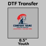 DTF Transfer 8.5" Thumbnail