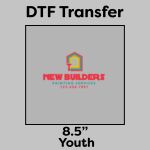 DTF Transfer 8.5" Thumbnail