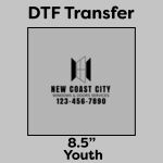 DTF Transfer 8.5" Thumbnail