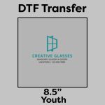 DTF Transfer 8.5" Thumbnail