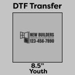 DTF Transfer 8.5" Thumbnail