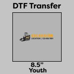 DTF Transfer 8.5" Thumbnail