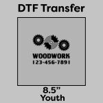 DTF Transfer 8.5" Thumbnail