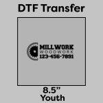 DTF Transfer 8.5" Thumbnail