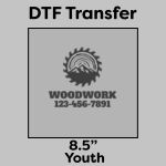 DTF Transfer 8.5" Thumbnail