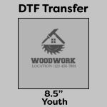 DTF Transfer 8.5" Thumbnail