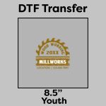 DTF Transfer 8.5" Thumbnail