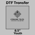 DTF Transfer 8.5" Thumbnail