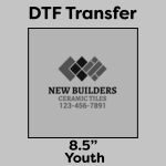 DTF Transfer 8.5" Thumbnail