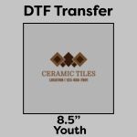 DTF Transfer 8.5" Thumbnail