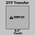 DTF Transfer 8.5" Thumbnail