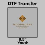 DTF Transfer 8.5" Thumbnail