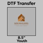 DTF Transfer 8.5" Thumbnail