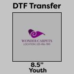 DTF Transfer 8.5" Thumbnail