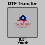 DTF Transfer 8.5" Thumbnail