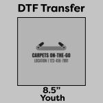 DTF Transfer 8.5" Thumbnail
